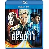 スター・トレック BEYOND ブルーレイ+DVDセット [Blu-ray]
