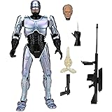 ネカ ロボコップ 7インチ アルティメット アクションフィギュア ロボコップ/アレックス・マーフィ 【並行輸入版】 NECA 映画