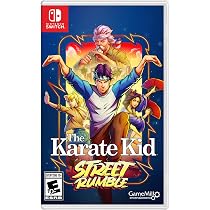 Amazon.co.jp: Cobra Kai 2: Dojos Rising (輸入版:北米) – Switch