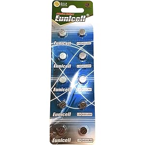 LR41 ボタン電池 10個入り