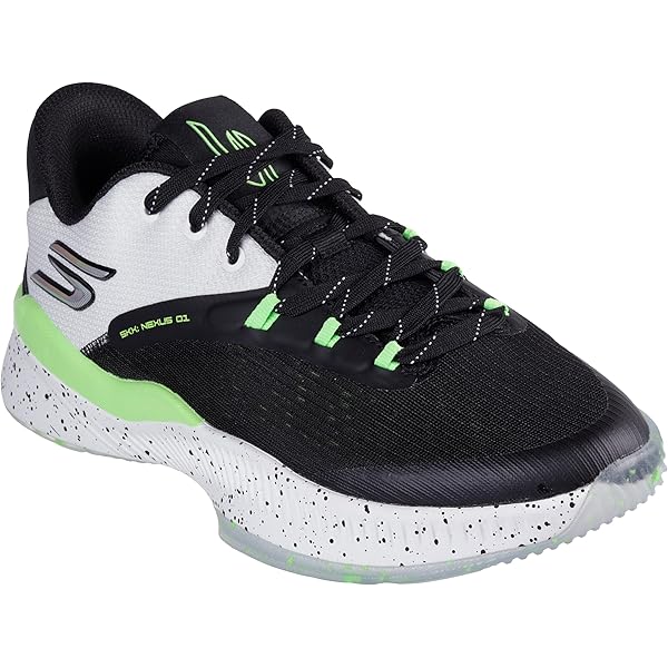 Amazon | [スケッチャーズ] バスケットボール シューズ SKX NEXUS