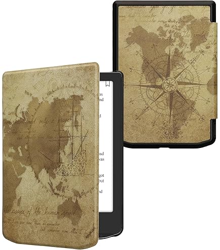 Amazon | POCKETBOOK Ebook Verse Pro Color 634 6 E-Ink Kaleido 3