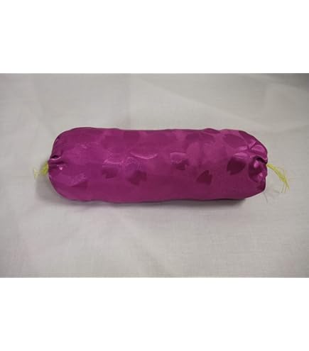 職人手作り　絹紫縮緬　鍔桐箱用座布団　房付き　２0枚セット 008000000014_DDz9Ppk.jpg
