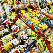 Amazon.co.jp: やおきん うまい棒 詰め合わせ 10種類の中から入る