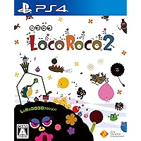 【PS4】LocoRoco 2