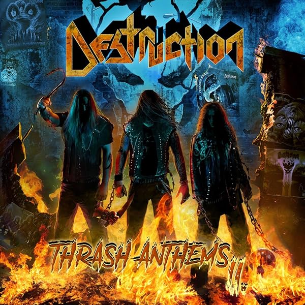 Amazon.co.jp: Eternal Devastation: ミュージック