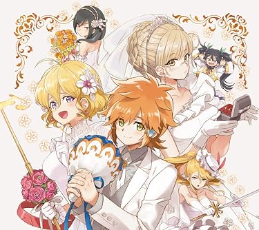 マンガUP！で読めるアニメ化作品 - セレン・ヘムアエン,ロイド・ベラドンナ,マリー