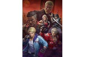 ダブルドラゴン リヴァイヴ 【予約特典】DLコード『ダブルドラゴンドッジボール』 同梱 - Switch