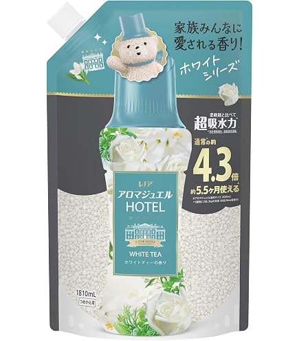 Amazon.co.jp: P&G P&Gボールドジェルボール4D ホワイトティー テラ