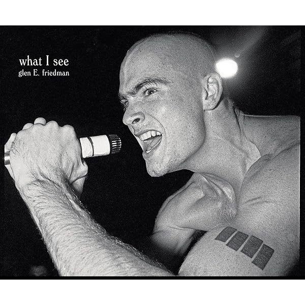 アート・デザイン・音楽 My Rules /Glen E Friedman Glen E. Friedman My Ruler 写真集 作品集