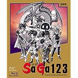 SaGa 1,2,3 Original Soundtrack Revival Disc(映像付サントラ/Blu-ray Disc Music)