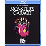B’z LIVE-GYM 2006“MONSTER’S GARAGE”(Blu-ray Disc)