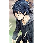 LV999の村人 iPhoneSE/5s/5c/5(640×1136)壁紙 鏡浩二（かがみ こうじ）