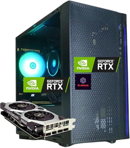 Amazon.co.jp: 【整備済み品】ゲーミングPC デスクトップ パソコン