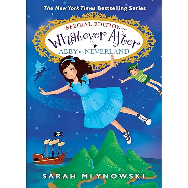 Amazon | Whatever After 1: Fairest of All | Mlynowski, Sarah