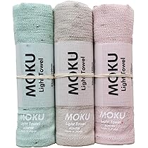 kaoru　MOKU ライトフェイスタオル　まとめ売り　10本 セット kaoru MOKU ライトフェイスタオル まとめ売り 10本 セット MOKU