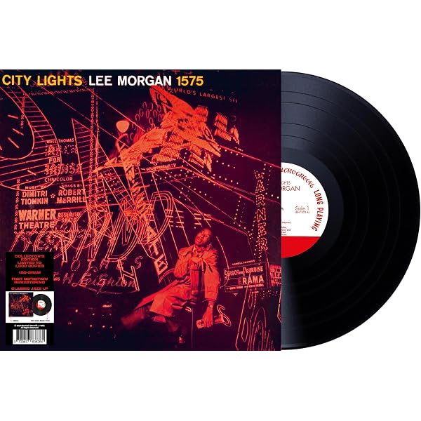 | Here's Lee Morgan [12 inch Analog] | Lee Morgan | モダン