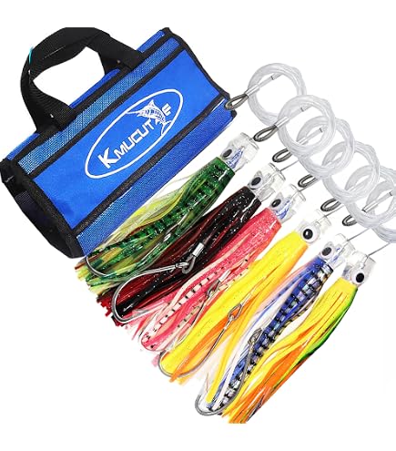 Amazon.co.jp: トローリング ルアー ピンク 100g 23cm 9インチ 疑似餌
