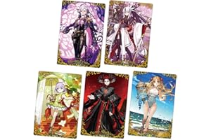 バンダイ(BANDAI) Fate/Grand Order ウエハース14 ウエハース（焼菓子） 食玩 【BOX販売/20個セット】