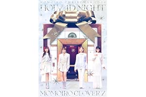 「ももいろクリスマス2024-HOLY 4D NIGHT-」LIVE Blu-ray - ももいろクローバーZ [Blu-ray]