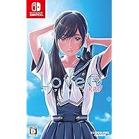 Amazon.co.jp: LoveR Kiss Endless Memories 限定版 -Switch : ゲーム