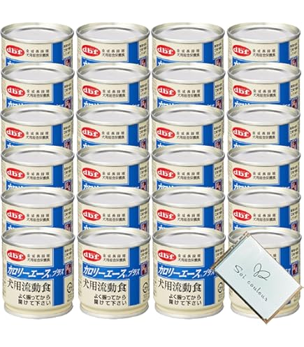 Amazon.co.jp: カロリーエースプラス 犬用流動食 85g×24缶