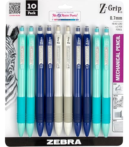 Amazon.co.jp: Zebra Pen Z-Grip Plus シャープペンシル 滑らかな書き