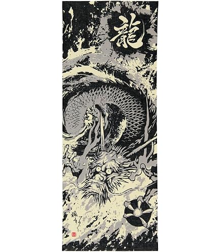 Amazon.co.jp: 龍が如く 郷田龍司 黄龍 タオル : ホーム＆キッチン