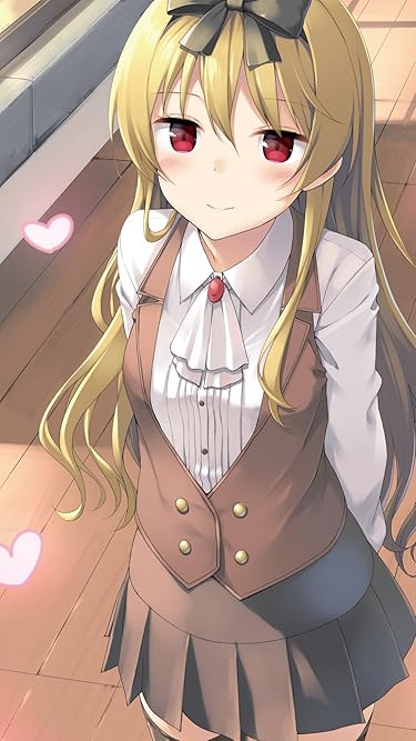2022冬アニメ - ユエ どこでも桃色空間