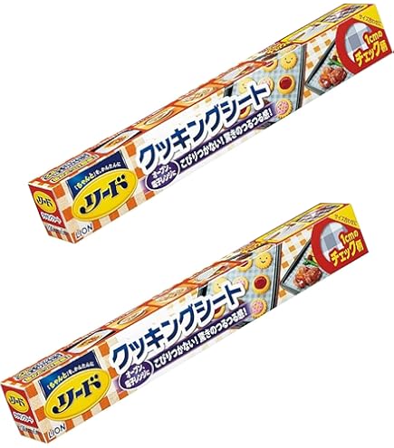 ホットクッキングシート　 Amazon｜ライオン 業務用 リード ホットクッキングシート 30cm×20m 中