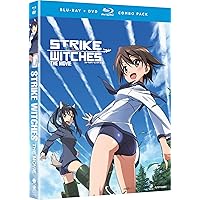 (未使用･未開封品)　ストライクウィッチーズ 第1期 S.A.V.E. 北米版 / Strike Witches: Season 1 S.A.V.E. [Blu-ray][Import] v1yptgt Amazon.com: Strike Witches: Season 1 Box Set : Cherami Leigh
