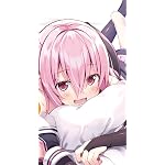  Sランク冒険者である俺の娘たちは重度のファザコンでした iPhoneSE/5s/5c/5 壁紙 視差効果 メリル