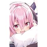  Sランク冒険者である俺の娘たちは重度のファザコンでした FVGA(480×800)壁紙 メリル