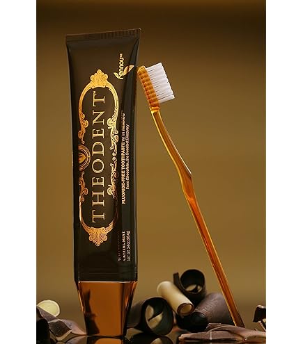 Amazon | Theodent 300 - CLINICAL STRENGTH Whitening Crystal Mint