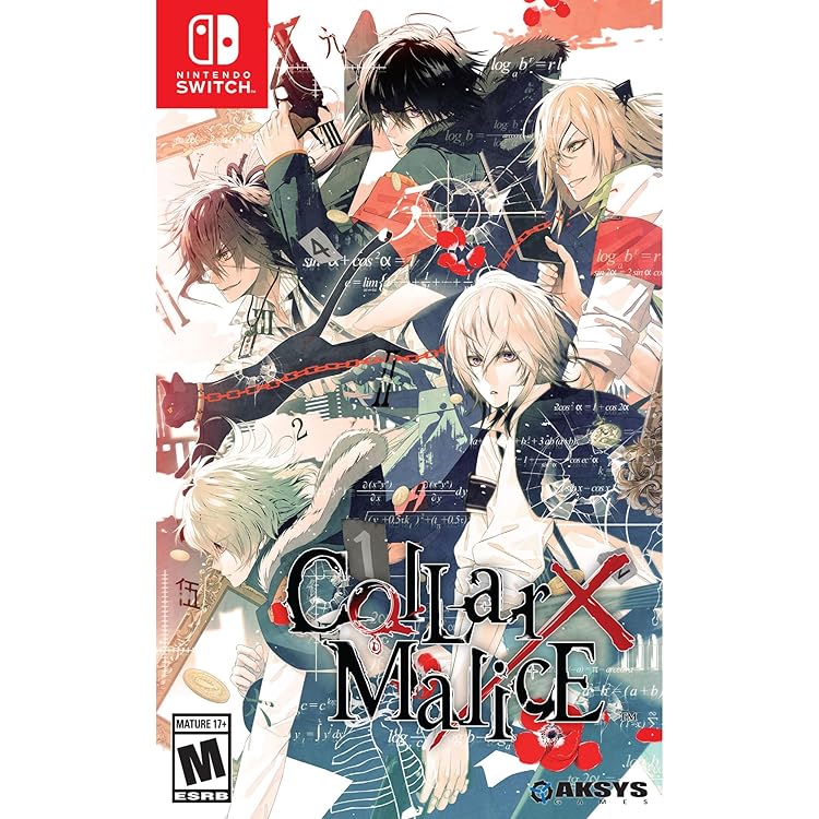 Amnesia: Later x Crowd for Nintendo Switch : Amazon.com.au