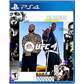EA SPORTS UFC 4(輸入版:北米)- PS4