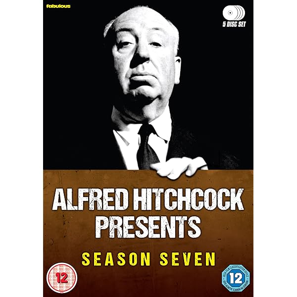 Amazon.co.jp: The Alfred Hitchcock Hour - The Complete