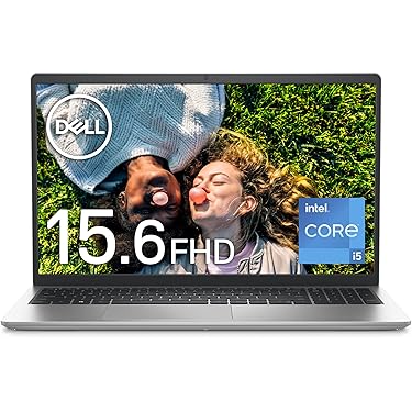 ノートパソコン/SSD500GB/Windows11/メモリ8GB/初心者★デル DELL ノートパソコン windows11 MS Office パソコン Win11