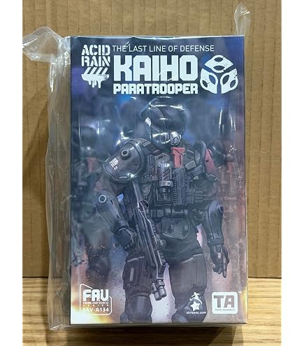 Amazon.co.jp: Acid Rain World FAV-SP36 Marine Speeder MK2mアシッド
