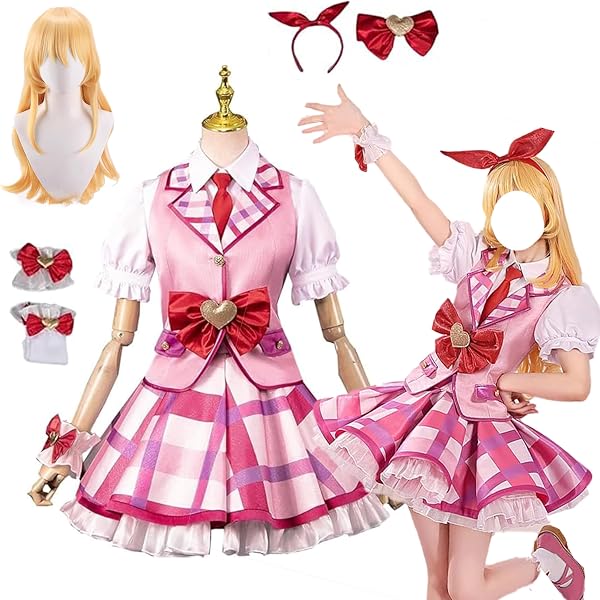 Amazon.co.jp: [BANBAS] アイカツ! 天羽まどか コスプレ衣装 (靴