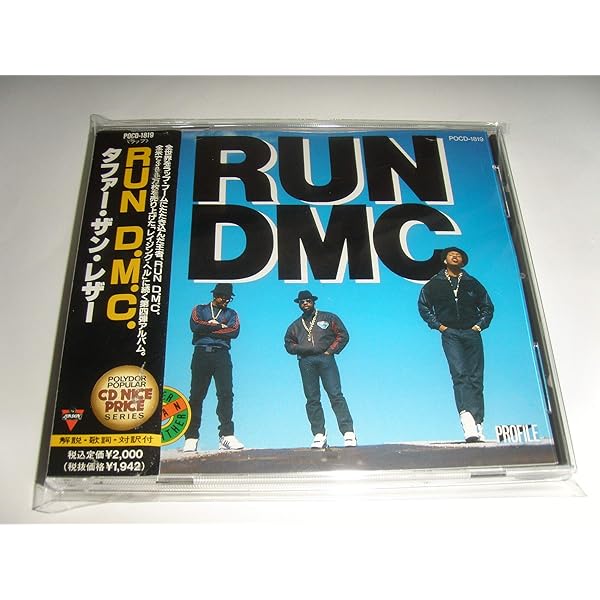 LP　RUN DMC２枚セット 718POzjfggL._UF350,350_QL50_.jpg