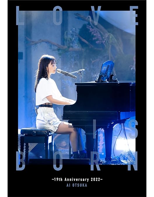 Amazon.co.jp: LOVE IS BORN ～21st Anniversary 2024～(Blu-ray Disc2