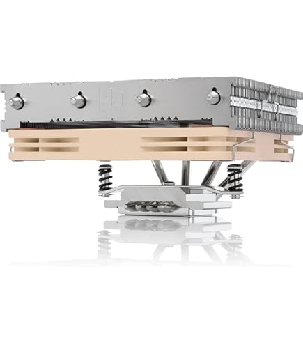 SilverStone Nitrogonシリーズ CPUクーラー(AM4対応ブラケット付属) SST-NT06-PRO-V2 Amazon.com: SilverStone SST-NT06-PRO-V2 - Nitrogon CPU