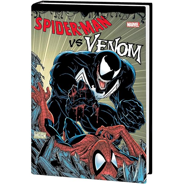 アメコミ・英語 スパイダーマン CARNAGE CLASSIC アメコミ・英語