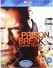 Amazon.co.jp: プリズン・ブレイク シーズン4(SEASONS ブルーレイ