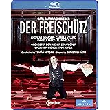 ウェーバー : 歌劇《魔弾の射手》/ウィーン国立歌劇場 (WEBER : Der Freischutz from Wiener Staatsope) [Blu-ray] [Import] [Live] [日本語帯・解説付き]