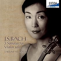 Amazon.co.jp: J.S.バッハ:無伴奏ヴァイオリン・パルティータ全曲、他