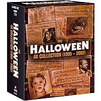 【廃盤希少品含】ハロウィン　シリーズ11作品　DVD＆Blu-ray セット The Horrors of Halloween: HALLOWEEN FRANCHISE (1978-2022