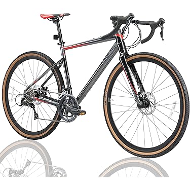 Amazon | PANTHER (パンサー) グラベルバイクHADESシリーズ シマノ