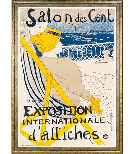 Amazon.co.jp: ルノワール・「鷹を持つ少女」 プリキャンバス